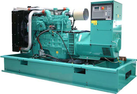 华安180kw康明斯柴油发电机组图片 华安180kw康明斯柴油发电机组图片