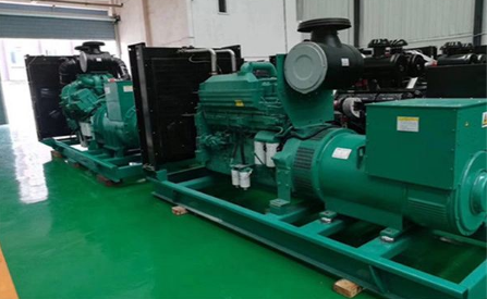 华安发电机出租 华安发电机出租