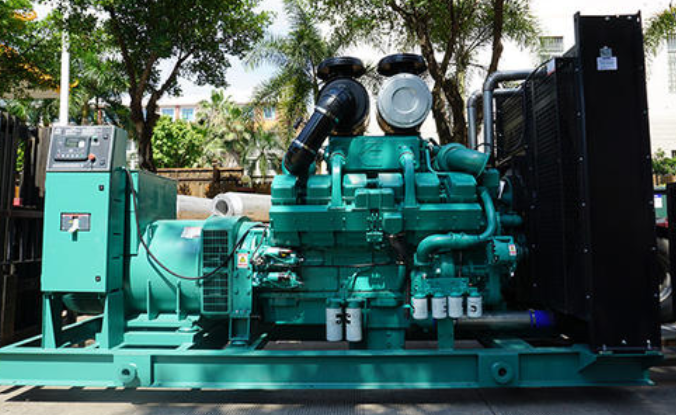 华安柴油发电机